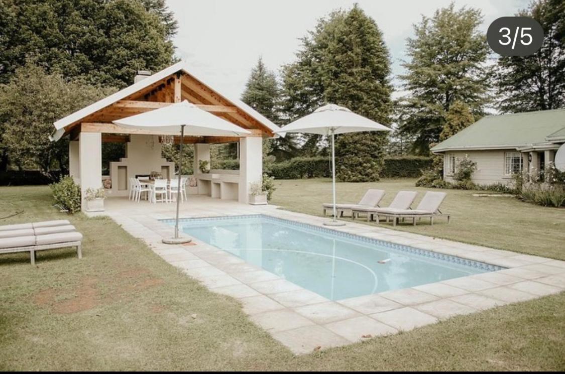 Elgin Guest House Underberg Eksteriør billede