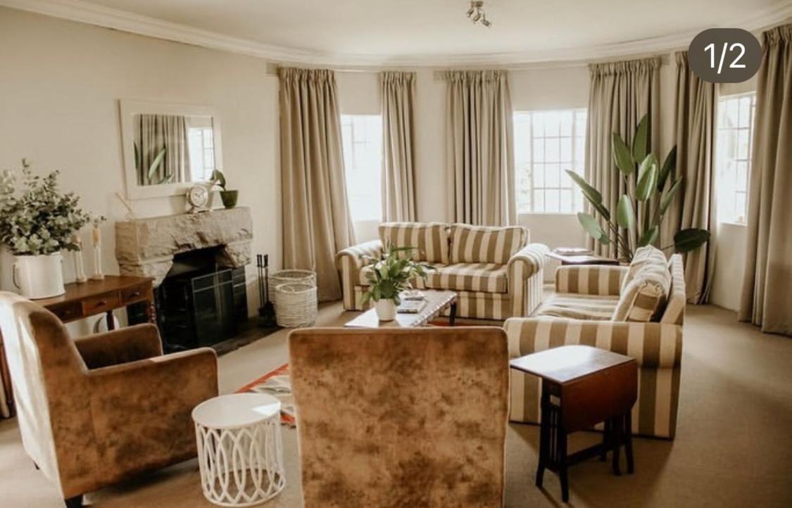 Elgin Guest House Underberg Eksteriør billede