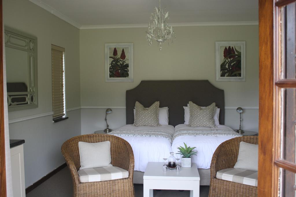 Elgin Guest House Underberg Eksteriør billede